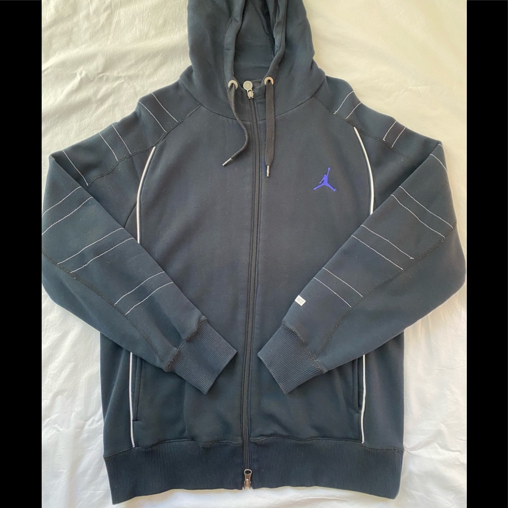 Men’s Jordan Zip Hoodie
